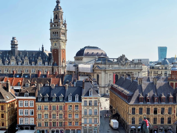 où habiter près de Lille le guide complet MR Immobilier